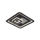 LED design mennyezeti lámpa 110W, 5500lm, 3000K-6500K, IP20 - J1323/B