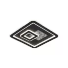 LED design mennyezeti lámpa 110W, 5500lm, 3000K-6500K, IP20 - J1323/B