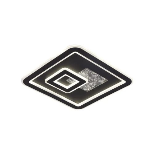 LED design mennyezeti lámpa 110W, 5500lm, 3000K-6500K, IP20 - J1323/B