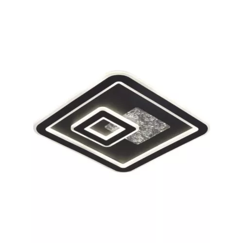 LED design mennyezeti lámpa 110W, 5500lm, 3000K-6500K, IP20 - J1323/B