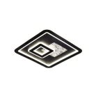 LED design mennyezeti lámpa 110W, 5500lm, 3000K-6500K, IP20 - J1323/B