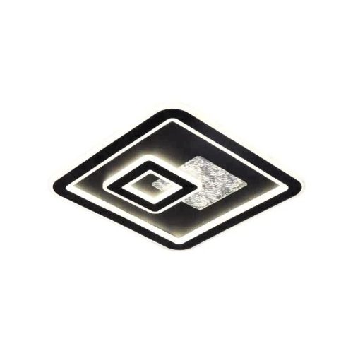 LED design mennyezeti lámpa 110W, 5500lm, 3000K-6500K, IP20 - J1323/B