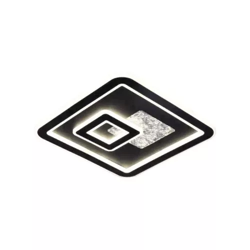 LED design mennyezeti lámpa 110W, 5500lm, 3000K-6500K, IP20 - J1323/B