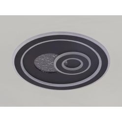   LED design mennyezeti lámpa 95W, 4750lm, 3000K-6500K, IP20 - J1324/B