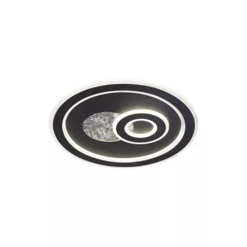 LED design mennyezeti lámpa 95W, 4750lm, 3000K-6500K, IP20 - J1324/B