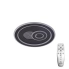 LED design mennyezeti lámpa 95W, 4750lm, 3000K-6500K, IP20 - J1324/B