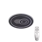 LED design mennyezeti lámpa 95W, 4750lm, 3000K-6500K, IP20 - J1324/B