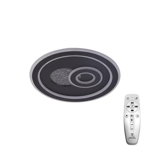 LED design mennyezeti lámpa 95W, 4750lm, 3000K-6500K, IP20 - J1324/B