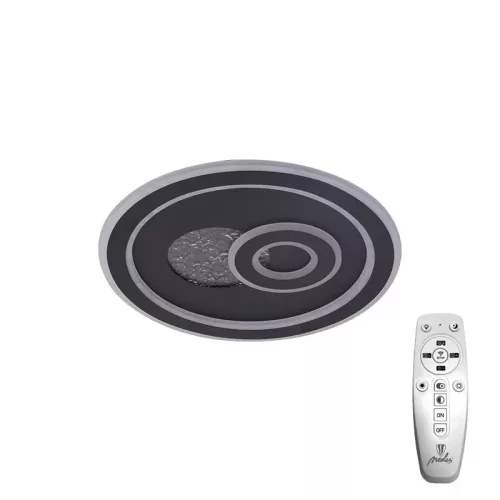 LED design mennyezeti lámpa 95W, 4750lm, 3000K-6500K, IP20 - J1324/B