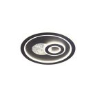 LED design mennyezeti lámpa 95W, 4750lm, 3000K-6500K, IP20 - J1324/B