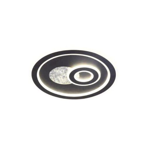 LED design mennyezeti lámpa 95W, 4750lm, 3000K-6500K, IP20 - J1324/B