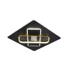 LED design mennyezeti lámpa 90W, 4500lm, 3000K-6500K, IP20 - J1326/B