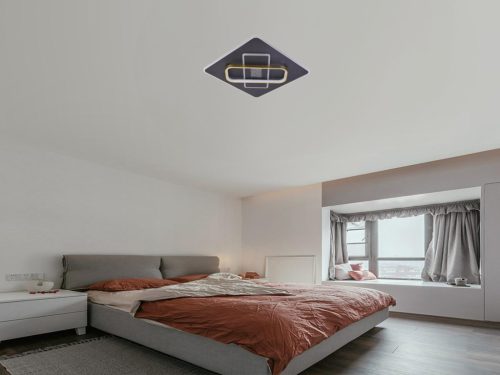 LED design mennyezeti lámpa 90W, 4500lm, 3000K-6500K, IP20 - J1326/B