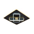 LED design mennyezeti lámpa 90W, 4500lm, 3000K-6500K, IP20 - J1326/B