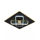 LED design mennyezeti lámpa 90W, 4500lm, 3000K-6500K, IP20 - J1326/B