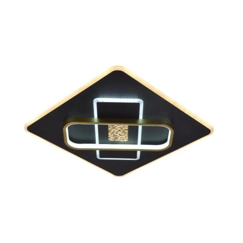 LED design mennyezeti lámpa 90W, 4500lm, 3000K-6500K, IP20 - J1326/B