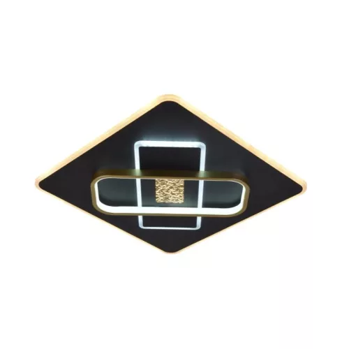 LED design mennyezeti lámpa 90W, 4500lm, 3000K-6500K, IP20 - J1326/B