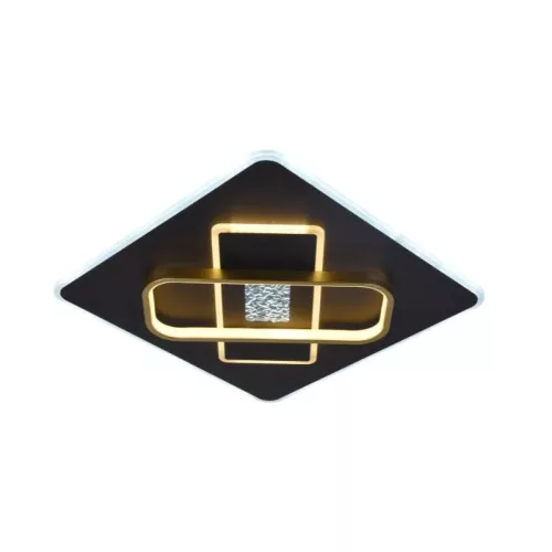 LED design mennyezeti lámpa 90W, 4500lm, 3000K-6500K, IP20 - J1326/B