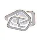 LED design mennyezeti lámpa 130W, 9000 lm, 3000K–6500K, IP20 - J1327/W