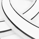 LED design mennyezeti lámpa 130W, 9000 lm, 3000K–6500K, IP20 - J1328/W