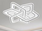 LED design mennyezeti lámpa 130W, 9000 lm, 3000K–6500K, IP20 - J1329/W