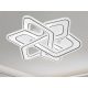 LED design mennyezeti lámpa 130W, 9000 lm, 3000K–6500K, IP20 - J1329/W