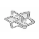 LED design mennyezeti lámpa 130W, 9000 lm, 3000K–6500K, IP20 - J1329/W