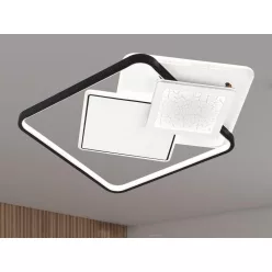 LED világítás + vezérlés 85W - J1334/W