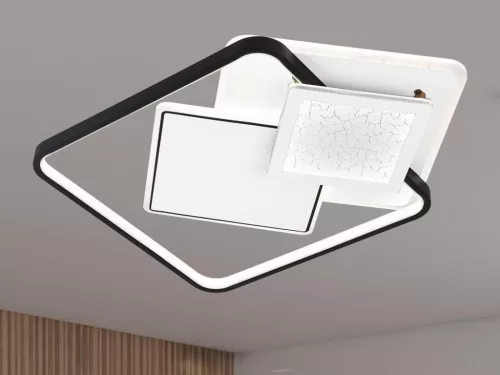 LED világítás + vezérlés 85W - J1334/W