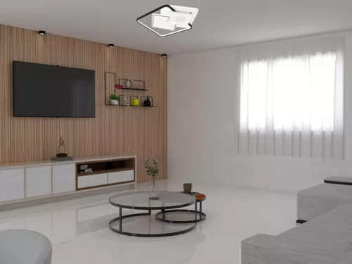 LED világítás + vezérlés 85W - J1334/W