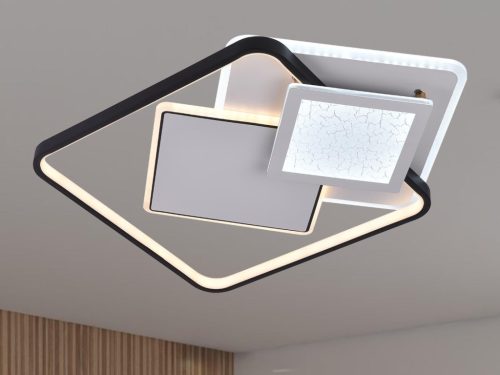 LED világítás + vezérlés 85W - J1334/W