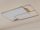 LED design mennyezeti lámpa 280W, 12000 lm, 1000x720x60 mm, 3000K-6500K, IP20, fa-szürke-J1342/WW