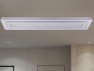 LED design mennyezeti lámpa 170W, 13500 lm, 1200x300x65 mm, 3000K-6500K, IP20-J1343/W