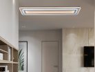 LED design mennyezeti lámpa 170W, 13500 lm, 1200x300x65 mm, 3000K-6500K, IP20-J1343/W