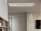 LED design mennyezeti lámpa 170W, 13500 lm, 1200x300x65 mm, 3000K-6500K, IP20-J1343/W