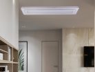 LED design mennyezeti lámpa 170W, 13500 lm, 1200x300x65 mm, 3000K-6500K, IP20-J1343/W