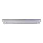 LED design mennyezeti lámpa 170W, 13500 lm, 1200x300x65 mm, 3000K-6500K, IP20-J1343/W