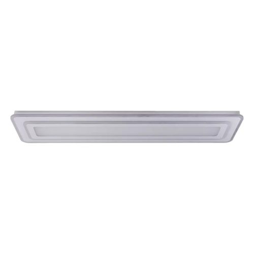 LED design mennyezeti lámpa 170W, 13500 lm, 1200x300x65 mm, 3000K-6500K, IP20-J1343/W