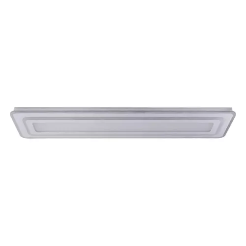 LED design mennyezeti lámpa 170W, 13500 lm, 1200x300x65 mm, 3000K-6500K, IP20-J1343/W