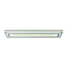 LED design mennyezeti lámpa 170W, 13500 lm, 1200x300x65 mm, 3000K-6500K, IP20-J1343/W