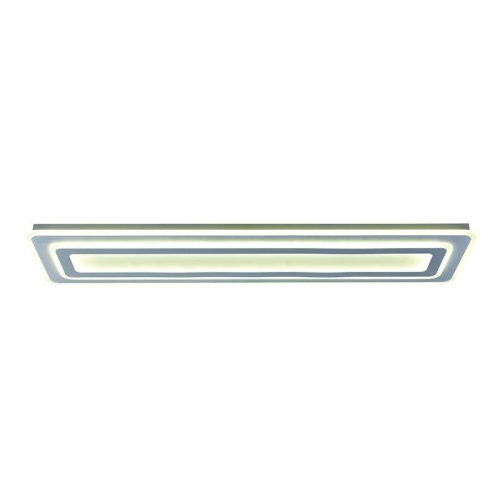 LED design mennyezeti lámpa 170W, 13500 lm, 1200x300x65 mm, 3000K-6500K, IP20-J1343/W