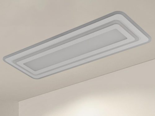 LED design mennyezeti lámpa 125W, 10000 lm, 900x300x65 mm, 3000K-6500K, IP20-J1344/W