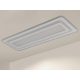LED design mennyezeti lámpa 125W, 10000 lm, 900x300x65 mm, 3000K-6500K, IP20-J1344/W