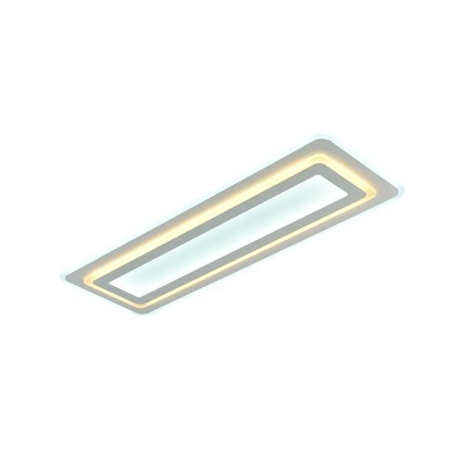LED design mennyezeti lámpa 125W, 10000 lm, 900x300x65 mm, 3000K-6500K, IP20-J1344/W