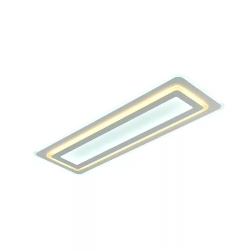 LED design mennyezeti lámpa 125W, 10000 lm, 900x300x65 mm, 3000K-6500K, IP20-J1344/W