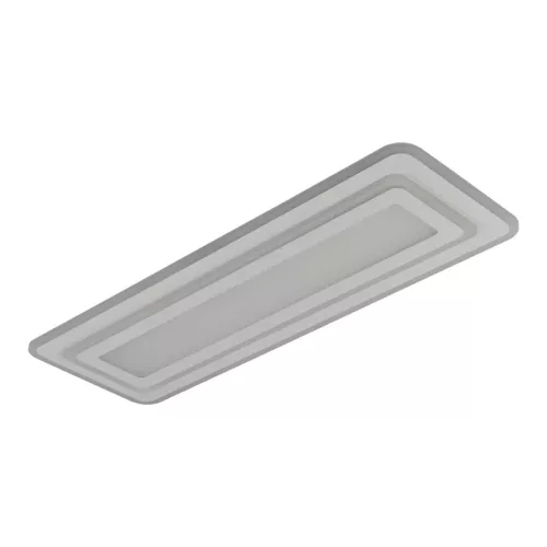 LED design mennyezeti lámpa 125W, 10000 lm, 900x300x65 mm, 3000K-6500K, IP20-J1344/W