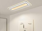 LED design mennyezeti lámpa 125W, 10000 lm, 900x300x65 mm, 3000K-6500K, IP20-J1344/W