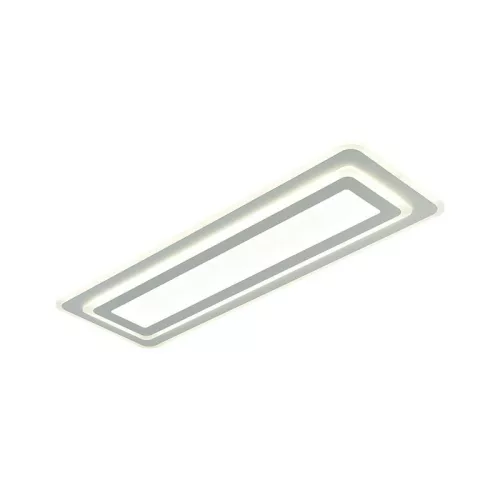 LED design mennyezeti lámpa 125W, 10000 lm, 900x300x65 mm, 3000K-6500K, IP20-J1344/W