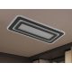 LED design mennyezeti lámpa 85W, 6800 lm, 600x300x65 mm, 3000K-6500K, IP20-J1345/B