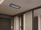 LED design mennyezeti lámpa 85W, 6800 lm, 600x300x65 mm, 3000K-6500K, IP20-J1345/B